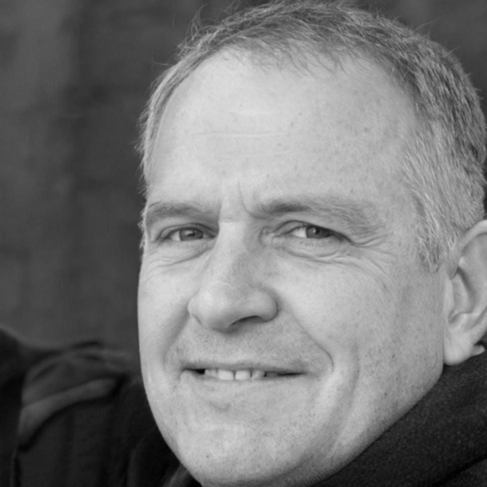 Dr. Marcus Weber, Innovationsdirektor